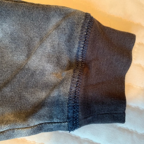 Tea Collection French Terry Baby Joggers - Picture 3 of 6